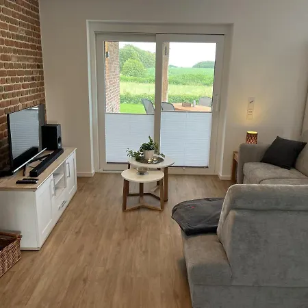 Haacksen - Modernes Mit 4 Schlafzimmern, Garten Und Grill Hébergement de vacances