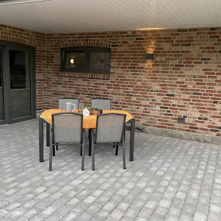 Haacksen - Modernes Mit 4 Schlafzimmern, Garten Und Grill Hébergement de vacances Klappholz