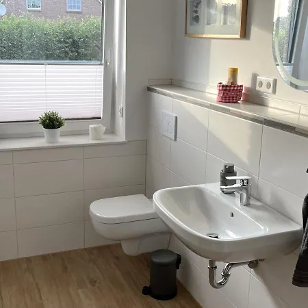 Haacksen - Modernes Ferienhaus Mit 4 Schlafzimmern, Garten Und Grill *