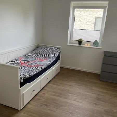 Haacksen - Modernes Mit 4 Schlafzimmern, Garten Und Grill Hébergement de vacances *