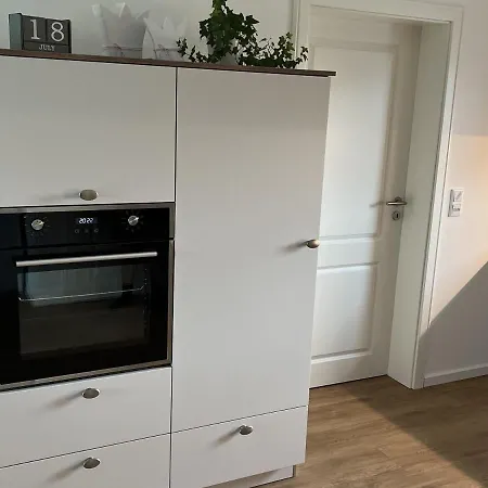 Haacksen - Modernes Mit 4 Schlafzimmern, Garten Und Grill * Klappholz