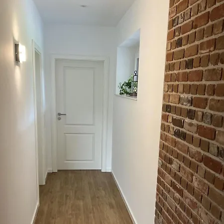 Haacksen - Modernes Mit 4 Schlafzimmern, Garten Und Grill Hébergement de vacances *