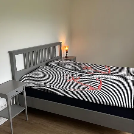 Hébergement de vacances Haacksen - Modernes Mit 4 Schlafzimmern, Garten Und Grill *